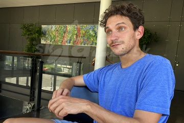 Max Andrzejewski © Patrick Španko