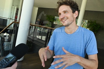 Max Andrzejewski © Patrick Španko