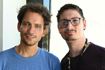 Max a Peter © Patrick Španko