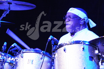 Billy Cobham © Patrick Španko