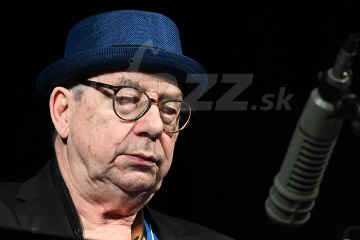 Harry Sokal © Patrick Španko