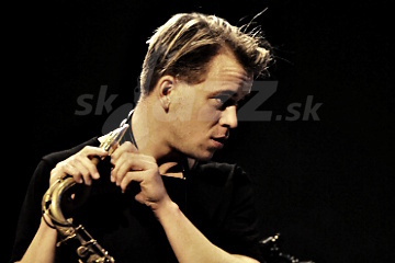 Marius Neset © Patrick Španko