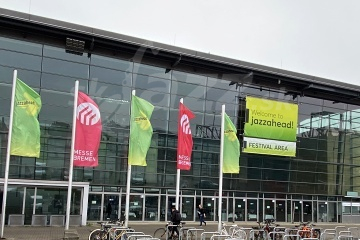  Vchod na veľtrh © Patrick Španko