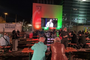  Zóna oddychu s obrazovkou © Patrick Španko