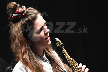 Kika Sprangers © Patrick Španko