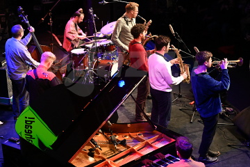 Guy Salamon Group © Patrick Španko