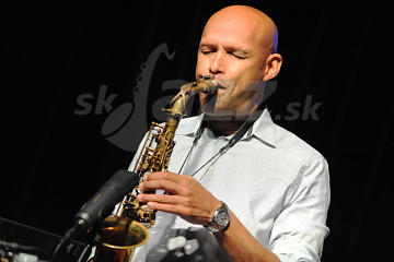 Miguel Zenón © Patrick Španko
