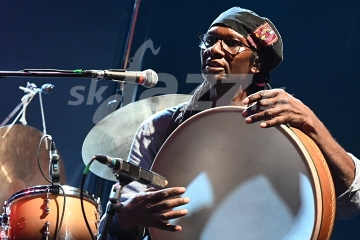 Hamid Drake © Patrick Španko