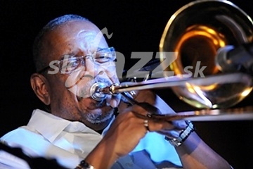 Fred Wesley © Patrick Španko