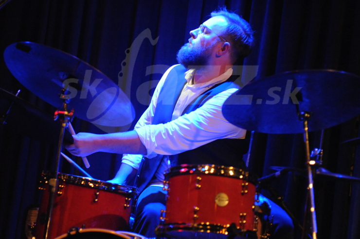 tr Budniak,  Kasia Pietrzko Trio, Lotos Jazz Festival 2019 © Patrick Španko