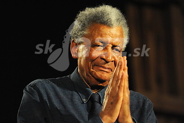 Abdullah Ibrahim © Patrick Španko