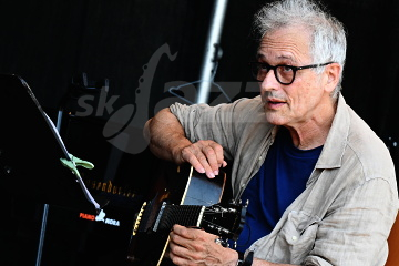 Marc Ribot © Patrick Španko