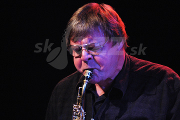 John Surman © Patrick Španko