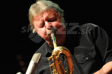 John Surman © Patrick Španko