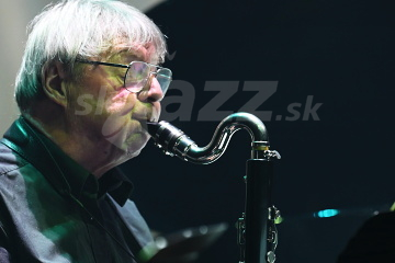 John Surman © Patrick Španko