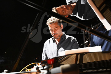 Emiliano D´Auria © Patrick Španko