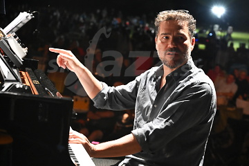 Emiliano D´Auria © Patrick Španko