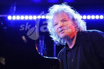 Joachim Kühn © Patrick Španko