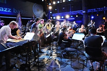 Andromeda Mega Express Orchestra © Patrick Španko