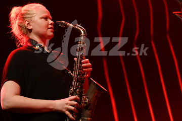 Mette Rasmussen © Patrick Španko