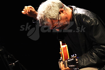 Marc Ribot © Patrick Španko