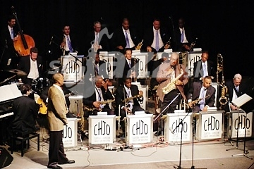 Clayton-Hamilton Jazz Orchestra © Patrick Španko