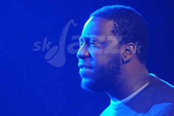obert Glasper © Patrick Španko