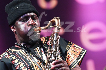 Tony Kofi © Patrick Španko