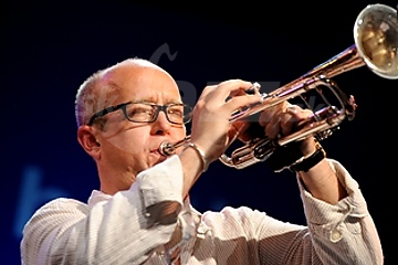 Dave Douglas © Patrick Španko