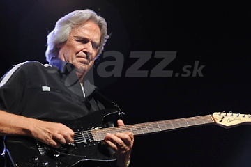 John McLaughlin © Patrick Španko