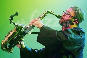 Kenny Garrett © Patrick Španko