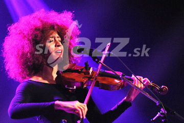 Yilian Cañizares © Patrick Španko