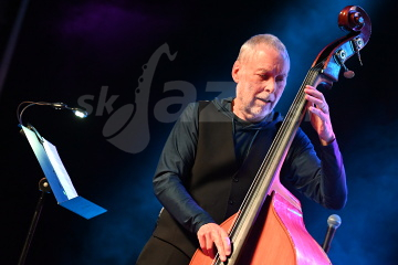 Dave Holland © Patrick Španko