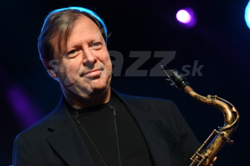 Chris Potter © Patrick Španko