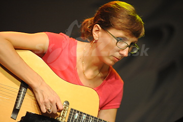 Mary Halvorson  © Patrick Španko