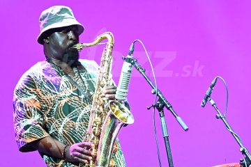 Tony Kofi © Patrick Španko