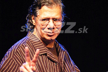 Chick Corea - Bratislava 2007 © Patrick Španko