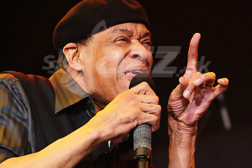 Al Jarreau © Patrick Španko