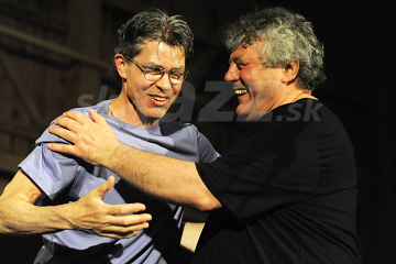 Paul a Ray Anderson, 2019 @ Patrick Španko.jpg