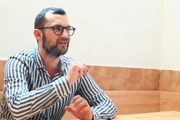 Matyas Bartha © Patrick Španko