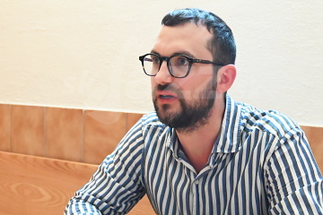 Matyas Bartha © Patrick Španko