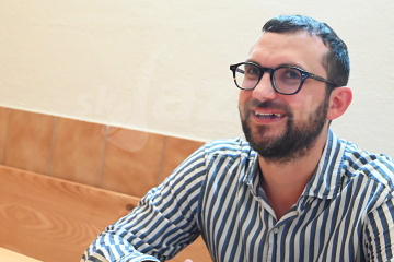 Matyas Bartha © Patrick Španko