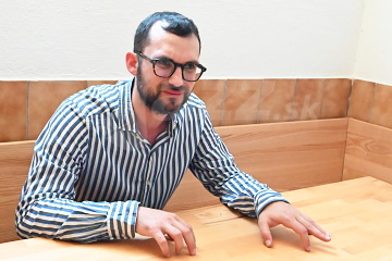 Matyas Bartha © Patrick Španko