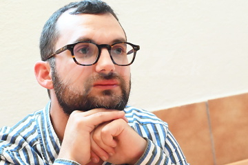 Matyas Bartha © Patrick Španko