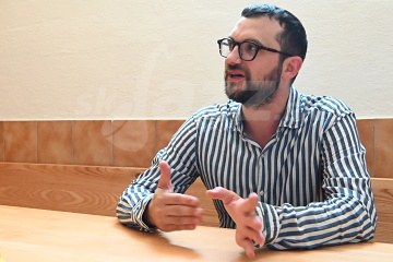 Matyas Bartha © Patrick Španko