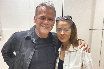 Robert a Janka © Patrick Španko