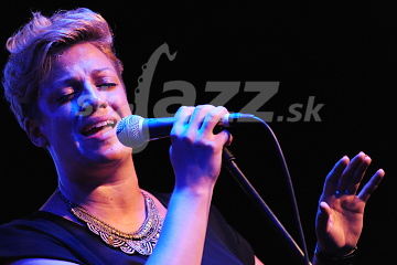 Svetlana Rymarenko © Patrick Španko