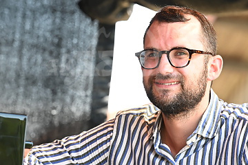 Matyas Bartha © Patrick Španko