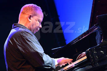 Craig Taborn © Patrick Španko