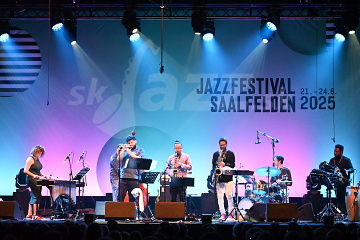 Patricia Brennan Septet © Patrick Španko